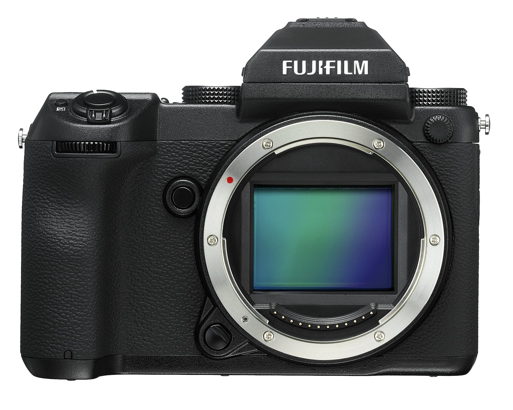 Fujifilm GFX 50S Medium Format camera + Fujinon GF45mmF2.8 R WR