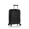 HEYS AIRLITE 8Wheel,Hard Trolley,TSA, Expandable, Small -54.5cm (BLACK)