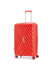 VIP XLITE 8W Hard Trolley,TSA,PP 65cm-M (Red)