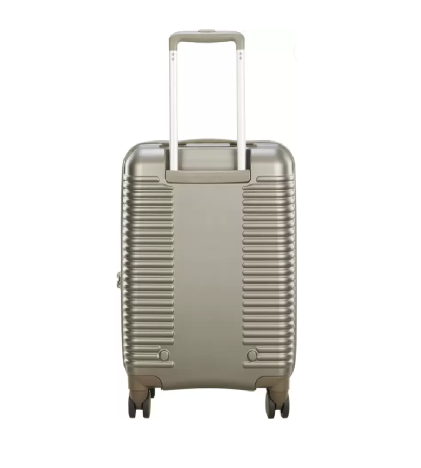 VIP Z Plus 8W 81cm Hard Trolley – Champagne – GrandStores Saudi Arabia