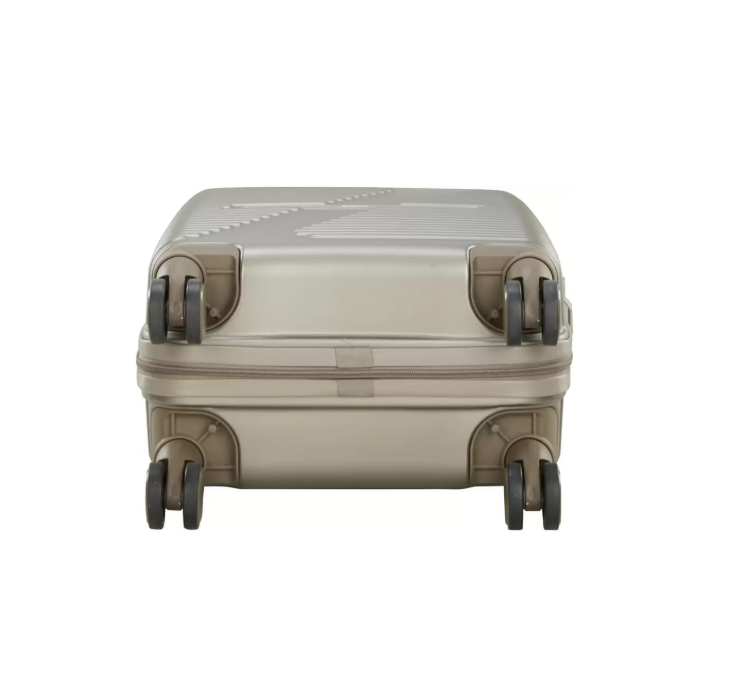 VIP Z Plus 8W 81cm Hard Trolley – Champagne – GrandStores Saudi Arabia