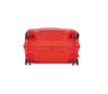 VIP XLITE 8W Hard Trolley,TSA,PP 65cm-M (Red)