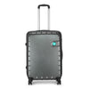 VIP LISBON 8W Hard Trolley-3PCS SET (GREY)