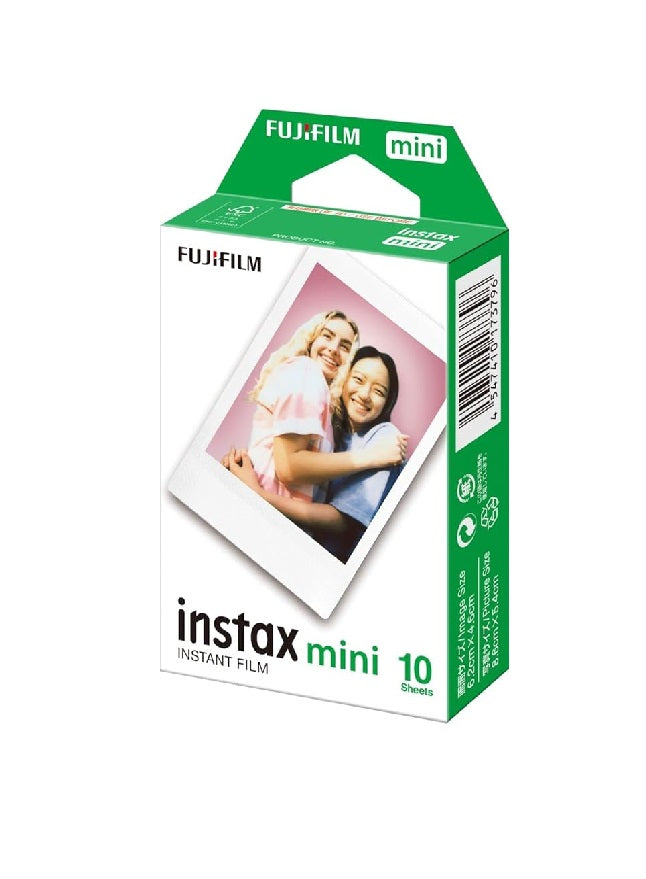 Fujifilm Instax Mini Film Bundle – GrandStores Saudi Arabia - Main Image