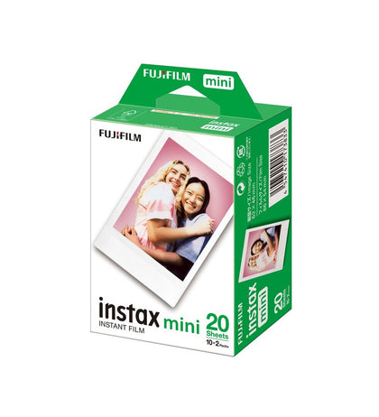 Fujifilm Instax Mini Film (20 sheets)