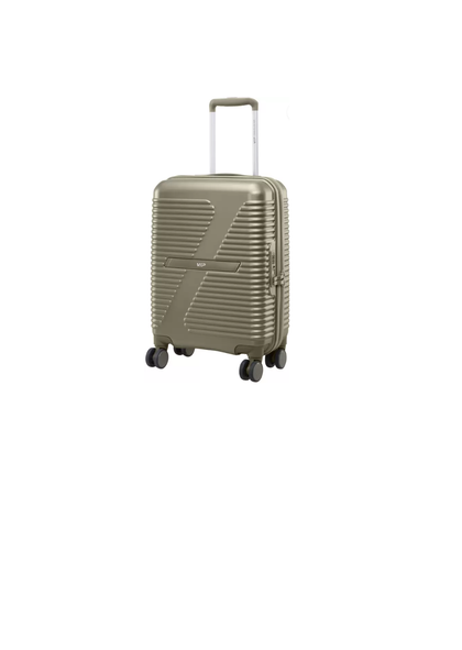 VIP Z Plus 8W Hard Trolley,TSA, EXP, 55-CM - S (Champagne)