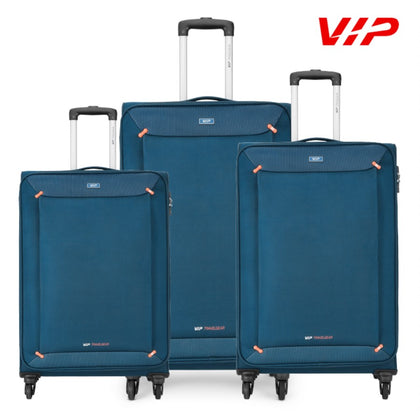 مجموعة VIP STAPLE PLUS 4W SOFT 3PCS (أزرق)