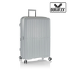 HEYS AIRLITE 8Wheel,Hard Trolley ,TSA, Expandable, Large -77cm(Grey)