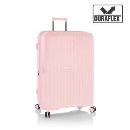 HEYS AIRLITE 8Wheel,Hard Trolley ,TSA, Expandable, Large -77cm (BLUSH PINK)