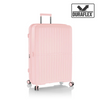 HEYS AIRLITE 8Wheel,Hard Trolley ,TSA, Expandable, Large -77cm (BLUSH PINK)