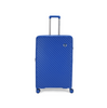 HAZE PLUS 8Wheel,Hard Trolley,TSA, Expandable, L-77cm(BLUE)