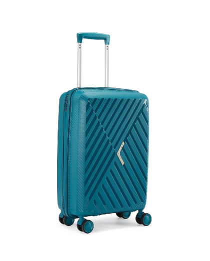 VIP XLITE 8W Hard Trolley,TSA,PP 77cm-L (Blue)