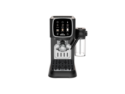 ARZUM OKKA OK0032 Semi Auto Espresso Machine – (Milk integrated)
