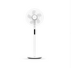 ARZUM AR069-02  STAND FAN 60 W 4 speed setting WITH REMOTE CONTROL - WHITE