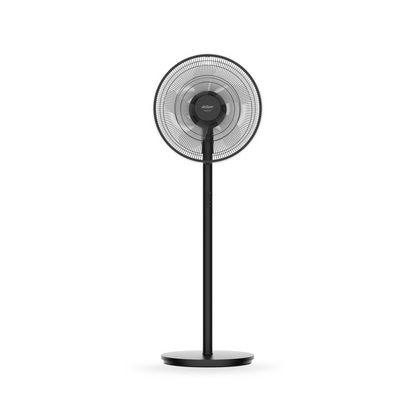 ARZUM AR068-0154 WINDART STAND FAN 60 W 3 speed setting - BLACK