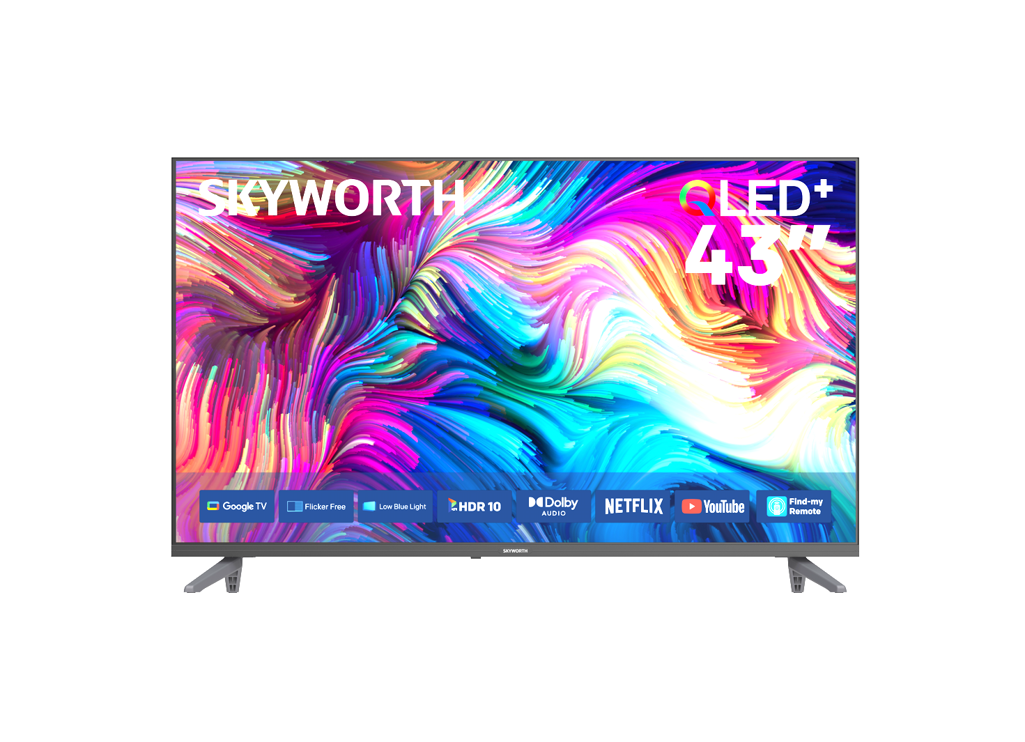 SKYWORTH 43Q5600H - 43