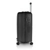 HEYS AIRLITE 8Wheel,Hard Trolley,TSA, Expandable, 3Pcs Set (BLACK)