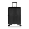 HEYS AIRLITE 8Wheel,Hard Trolley ,TSA, Expandable, Medium -66.5cm (BLACK)