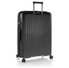 HEYS AIRLITE 8Wheel,Hard Trolley ,TSA, Expandable, Large -77cm (BLACK)