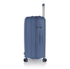 HEYS AIRLITE 8Wheel,Hard Trolley,TSA, Expandable, 3Pcs Set (BLUE)