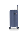 HEYS AIRLITE 8Wheel,Hard Trolley,TSA, Expandable, Small -54.5cm (BLUE)