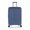 HEYS AIRLITE 8Wheel,Hard Trolley ,TSA, Expandable, Medium -66.5cm (BLUE)