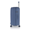 HEYS AIRLITE 8Wheel,Hard Trolley ,TSA, Expandable, Medium -66.5cm (BLUE)