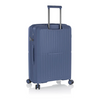 HEYS AIRLITE 8Wheel,Hard Trolley ,TSA, Expandable, Medium -66.5cm (BLUE)