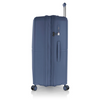 HEYS AIRLITE 8Wheel,Hard Trolley ,TSA, Expandable, Large -77cm (BLUE)