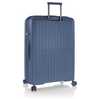 HEYS AIRLITE 8Wheel,Hard Trolley ,TSA, Expandable, Large -77cm (BLUE)