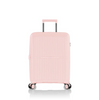 HEYS AIRLITE 8Wheel,Hard Trolley,TSA, Expandable, Small-54.5cm (BLUSH PINK)