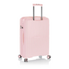 HEYS AIRLITE 8Wheel,Hard Trolley ,TSA, Expandable, Medium -66.5 cm (BLUSH PINK)