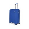 HAZE PLUS 8Wheel,Hard Trolley,TSA, Expandable, L-77cm(BLUE)