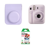 Instax Camera Mini 12 Bee Happy Pack (Lilac Purple)