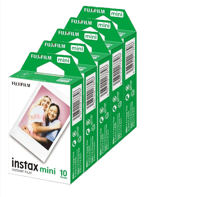 Fujifilm Instax Mini Film Bundle – GrandStores Saudi Arabia