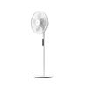 ARZUM AR069-02  STAND FAN 60 W 4 speed setting WITH REMOTE CONTROL - WHITE
