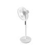 ARZUM AR069-02  STAND FAN 60 W 4 speed setting WITH REMOTE CONTROL - WHITE