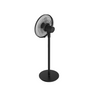ARZUM AR068-0154 WINDART STAND FAN 60 W 3 speed setting - BLACK
