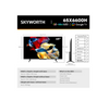 SKYWORTH 65X6600H- 65