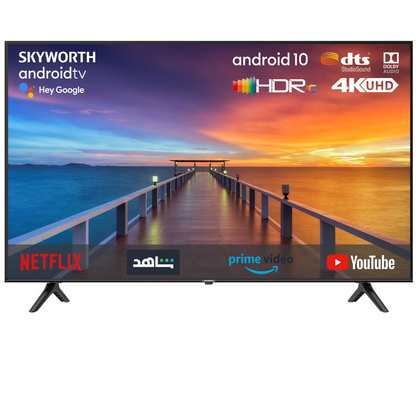 Skyworth 58SUE9200 58” Android10.0 UHD 4K Smart TV