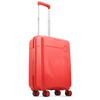 VIP CityScape Plus 8 Wheel Hard Luggage (Cabin Size) Small-55cm 2.7kg (Red)