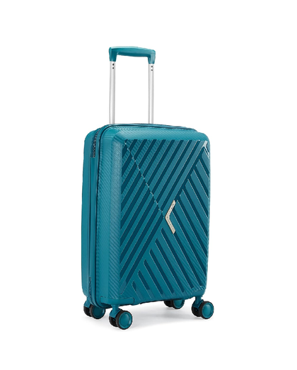 VIP XLITE 8W Hard Trolley,TSA,PP 65cm-M (Blue)