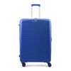 VIP Karl Plus Expandable 8 Wheel Hard Trolley Luggage Set of 3PCS (Blue)