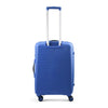 VIP Karl Plus Expandable 8 Wheel Hard Luggage TSA Lock Expandable Medium-66cm 3.7kg(Blue)