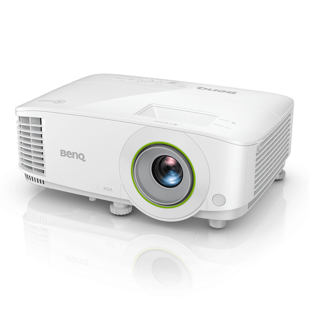 BENQ EX600 Wireless Android-based Smart Projector for Business | 3600lm, XGA