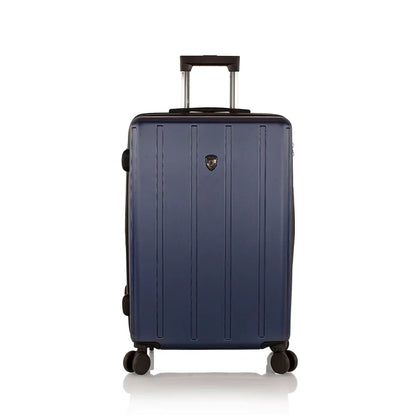 HEYS SPINLITE 8Wheel,Hard Trolley ,TSA, Expandable, S-53.5cm(NAVY)