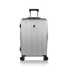 HEYS SPINLITE 8Wheel,Hard Trolley,TSA, Expandable, S-53.5cm(SILVER)