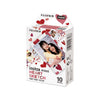 FUJIFILM Instax Mini Heart Sketch Film - (10 Film Sheet)