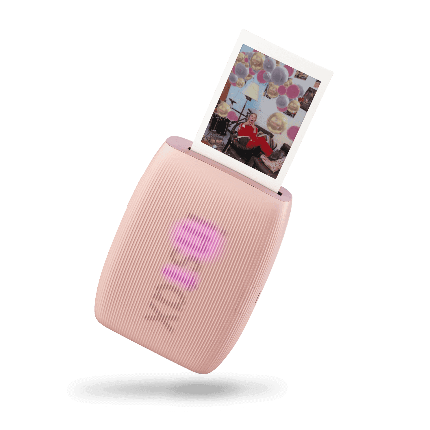 Fujifilm Instax Mini Link 3 – Smartphone Printer Pink