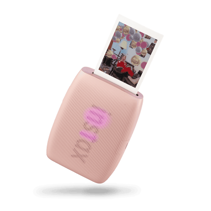 Fujifilm Instax Mini Link 3 SmartPhone printer (Pink)